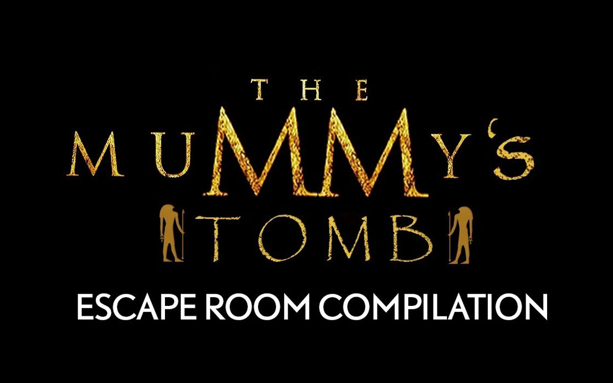 detailescaperoom1 Escape game The Mummy Tomb als spannende teambuilding activiteit bij Solbeach Scheveningen.